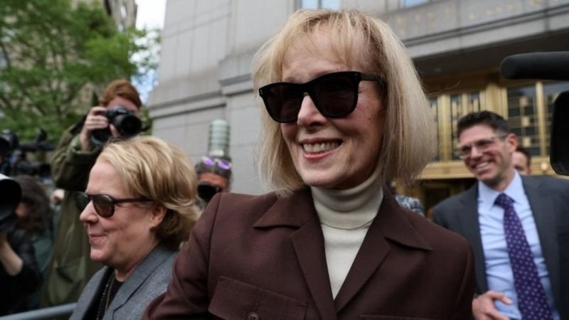Trump condenado por abuso sexual y difamación contra E. Jean Carroll