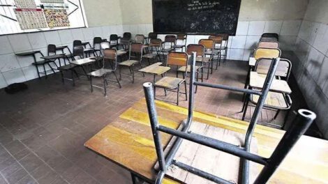 Horario de invierno escolares Santa Cruz