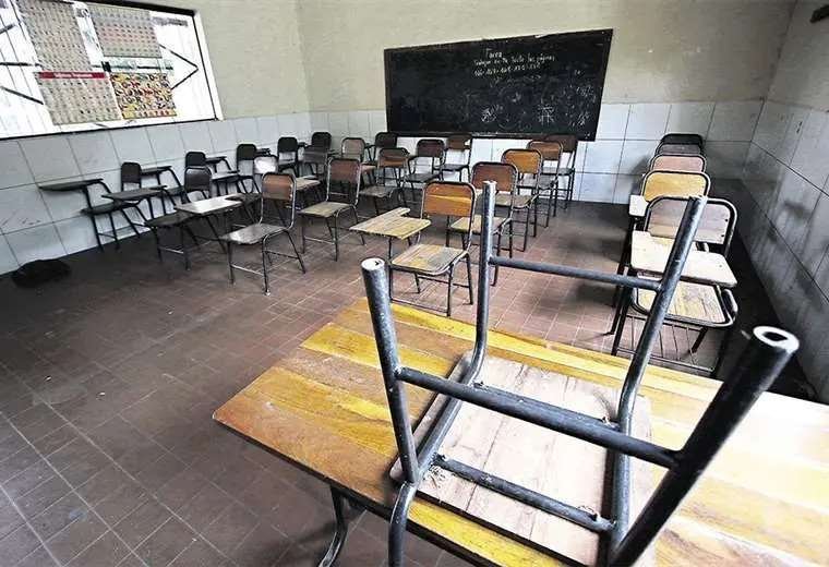 Horario de invierno escolares Santa Cruz