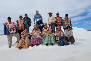 Proyectos turísticos en Coipasa