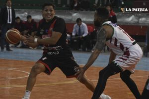Nacional Potosí triunfa en la Libobásquet