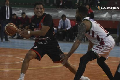Nacional Potosí triunfa en la Libobásquet