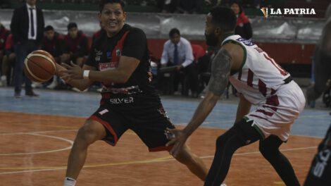 Nacional Potosí triunfa en la Libobásquet