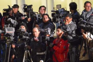 Día del Periodista en Bolivia