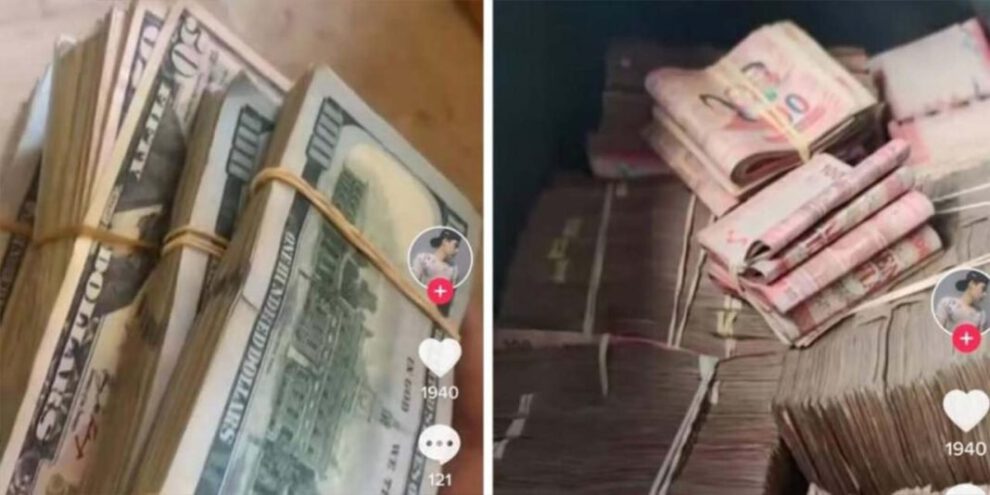 David Velarde Ovando arrestado por apología del delito tras mostrar ostentación en TikTok