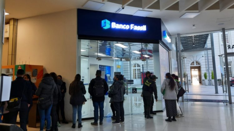 Créditos millonarios Banco Fassil