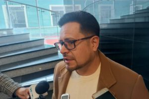 Discurso de Arce calificado como ficticio por diputados