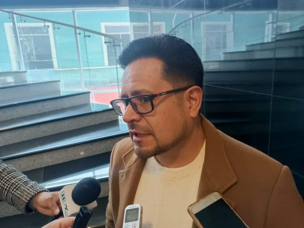 Discurso de Arce calificado como ficticio por diputados