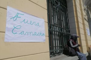 Destitución de funcionarios en Avance de Obras