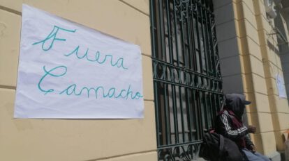 Destitución de funcionarios en Avance de Obras