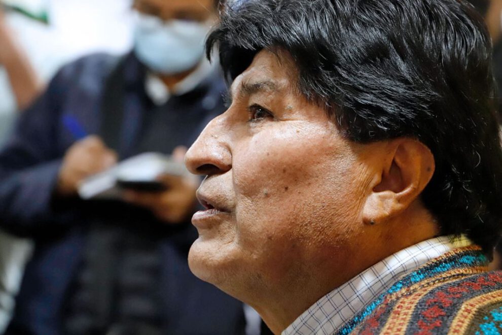 Evo Morales pide a la CEB una respuesta sincera sobre abusos de curas pederastas