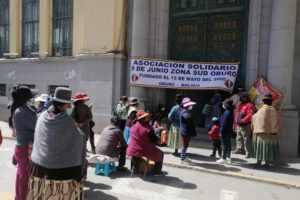 Proyecto de ley Urbanización 9 de Junio