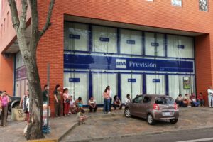 Pronunciamiento de la AFP Previsión sobre su trabajo en Bolivia
