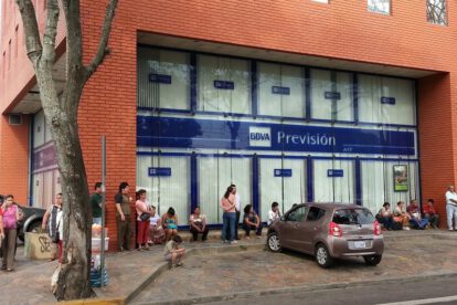 Pronunciamiento de la AFP Previsión sobre su trabajo en Bolivia