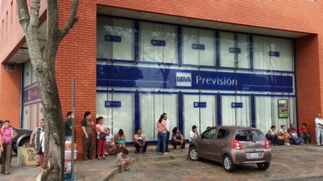 Pronunciamiento de la AFP Previsión sobre su trabajo en Bolivia