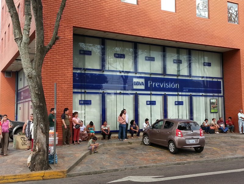 Pronunciamiento de la AFP Previsión sobre su trabajo en Bolivia