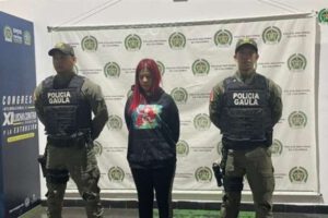 Secuestro y tortura en Colombia
