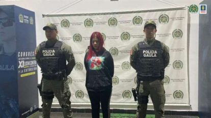 Secuestro y tortura en Colombia