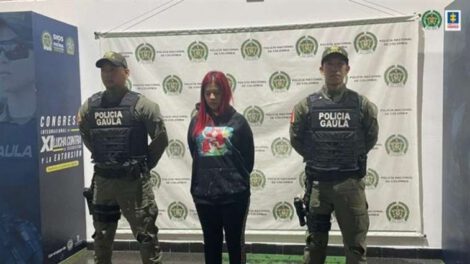 Secuestro y tortura en Colombia