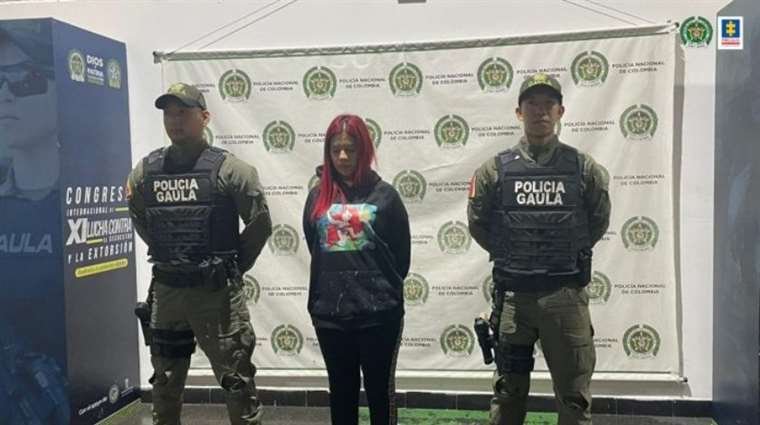 Secuestro y tortura en Colombia