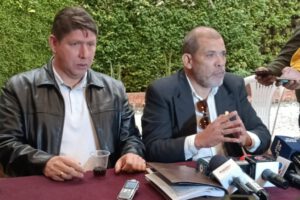 Ley para acelerar elecciones judiciales propuesta por diputados de Creemos
