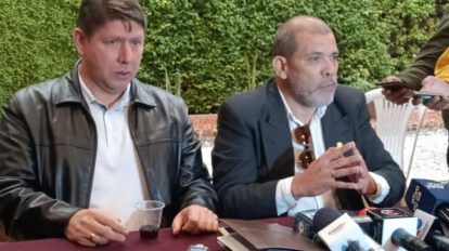 Ley para acelerar elecciones judiciales propuesta por diputados de Creemos