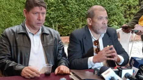 Ley para acelerar elecciones judiciales propuesta por diputados de Creemos