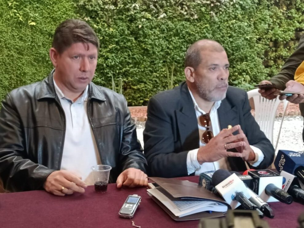 Ley para acelerar elecciones judiciales propuesta por diputados de Creemos