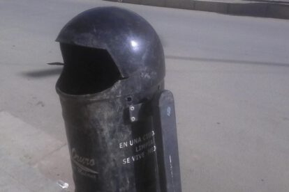 Retiro de arturitos en Oruro