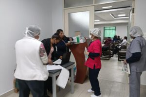 Jornada Científica Departamental sobre calidad de cuidados de enfermería y seguridad del paciente