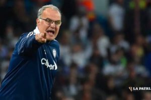 Marcelo Bielsa Uruguay