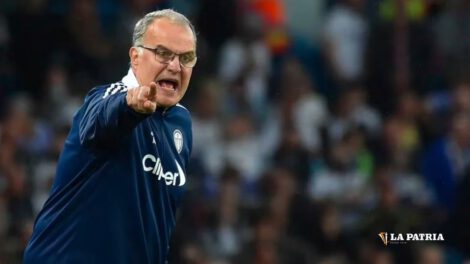 Marcelo Bielsa Uruguay