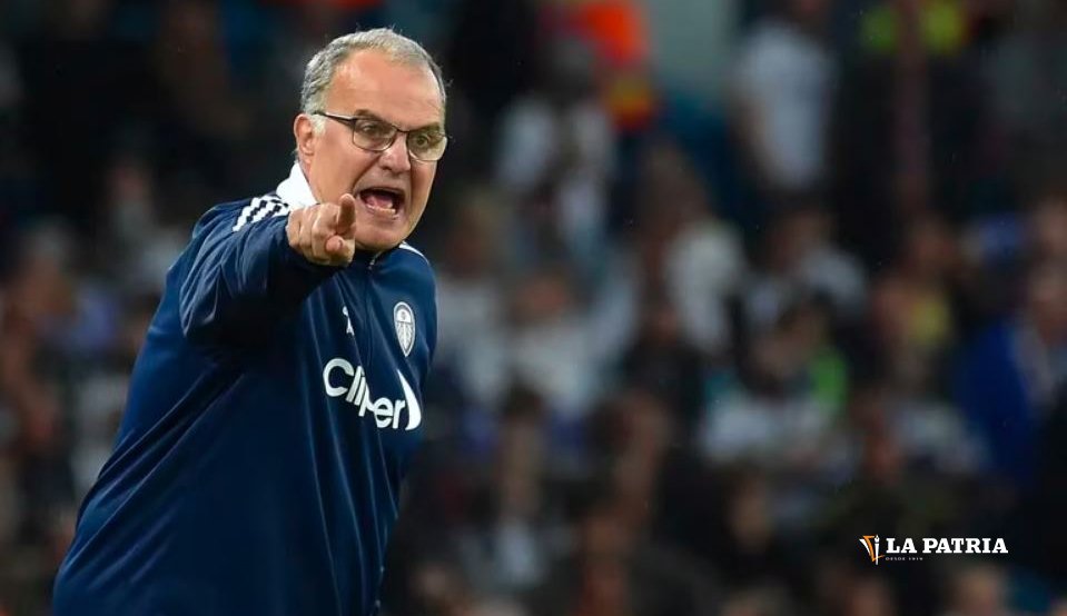 Marcelo Bielsa Uruguay