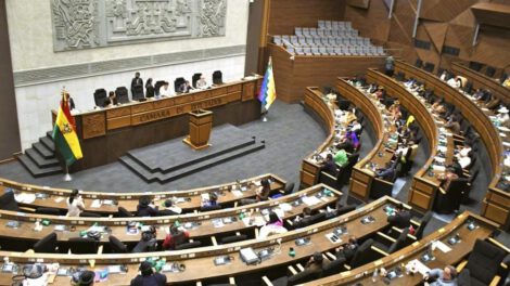 Crédito para construcción de puentes aprobado por la Cámara de Diputados