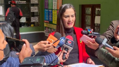 Denuncia por uso de vehículo robado en la Asamblea Legislativa