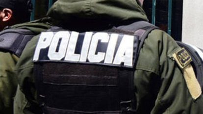 Secuestro en Yapacaní