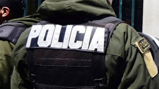 Secuestro en Yapacaní