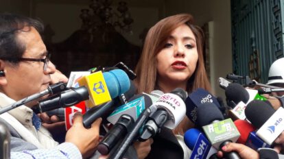 Corrupción en el Ministerio de Medio Ambiente