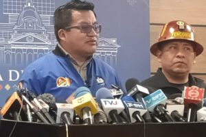 Cadetes heridos en el salto de la muerte