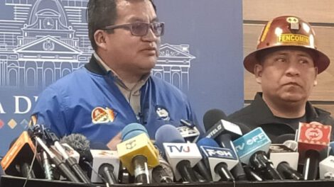 Cadetes heridos en el salto de la muerte