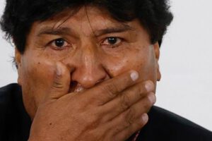 Evo Morales espera que la justicia peruana archive la denuncia en su contra