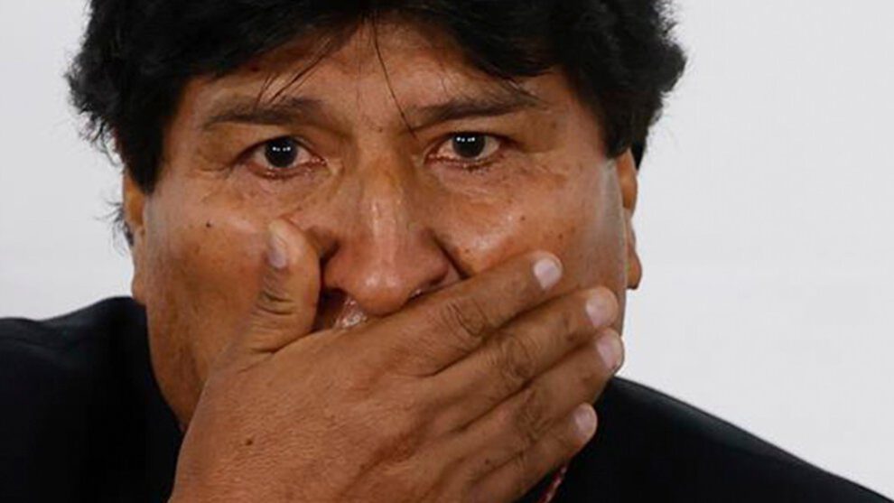 Evo Morales espera que la justicia peruana archive la denuncia en su contra