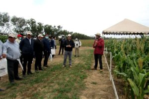 Producción sostenible de alimentos en el país por Anapo