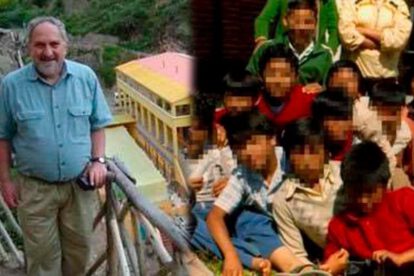 Caso pederasta en colegio Juan XXIII