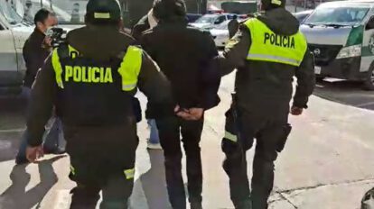 Aprehenden a joven por toques impúdicos en el transporte público