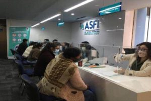 Devolución de depósitos en dólares por la ASFI
