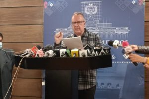 Ley para elecciones judiciales propuesta por Carlos Alarcón