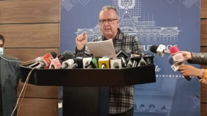 Ley para elecciones judiciales propuesta por Carlos Alarcón
