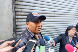 El diputado Freddy López insta a Arce a investigar ministros por irregularidades