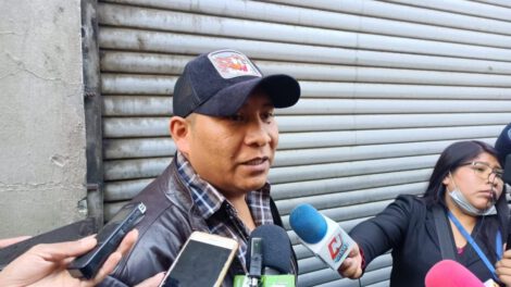 El diputado Freddy López insta a Arce a investigar ministros por irregularidades